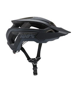 100% | Altec Helmet Men's | Size Extra Small/Small in Black