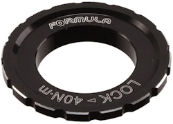Formula | Center Lock Rotor Lockring Black