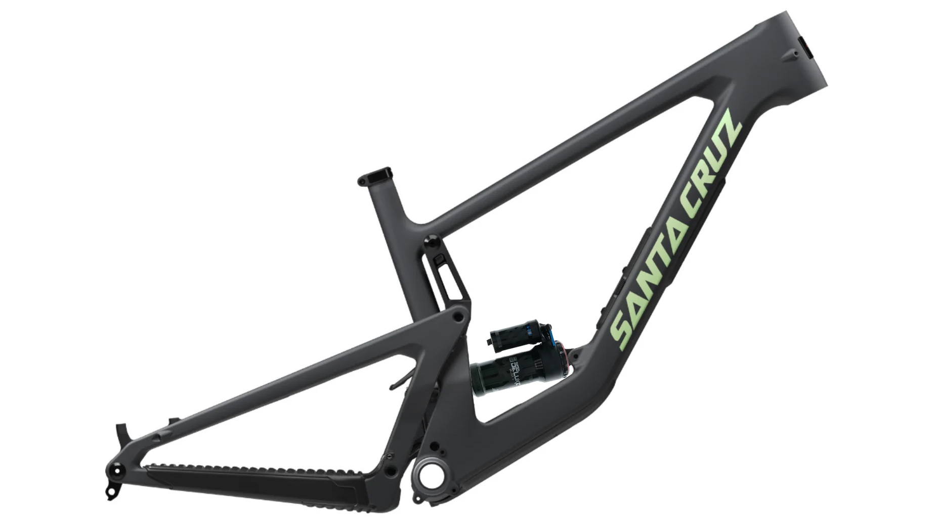 Bronson aluminum hot sale frame