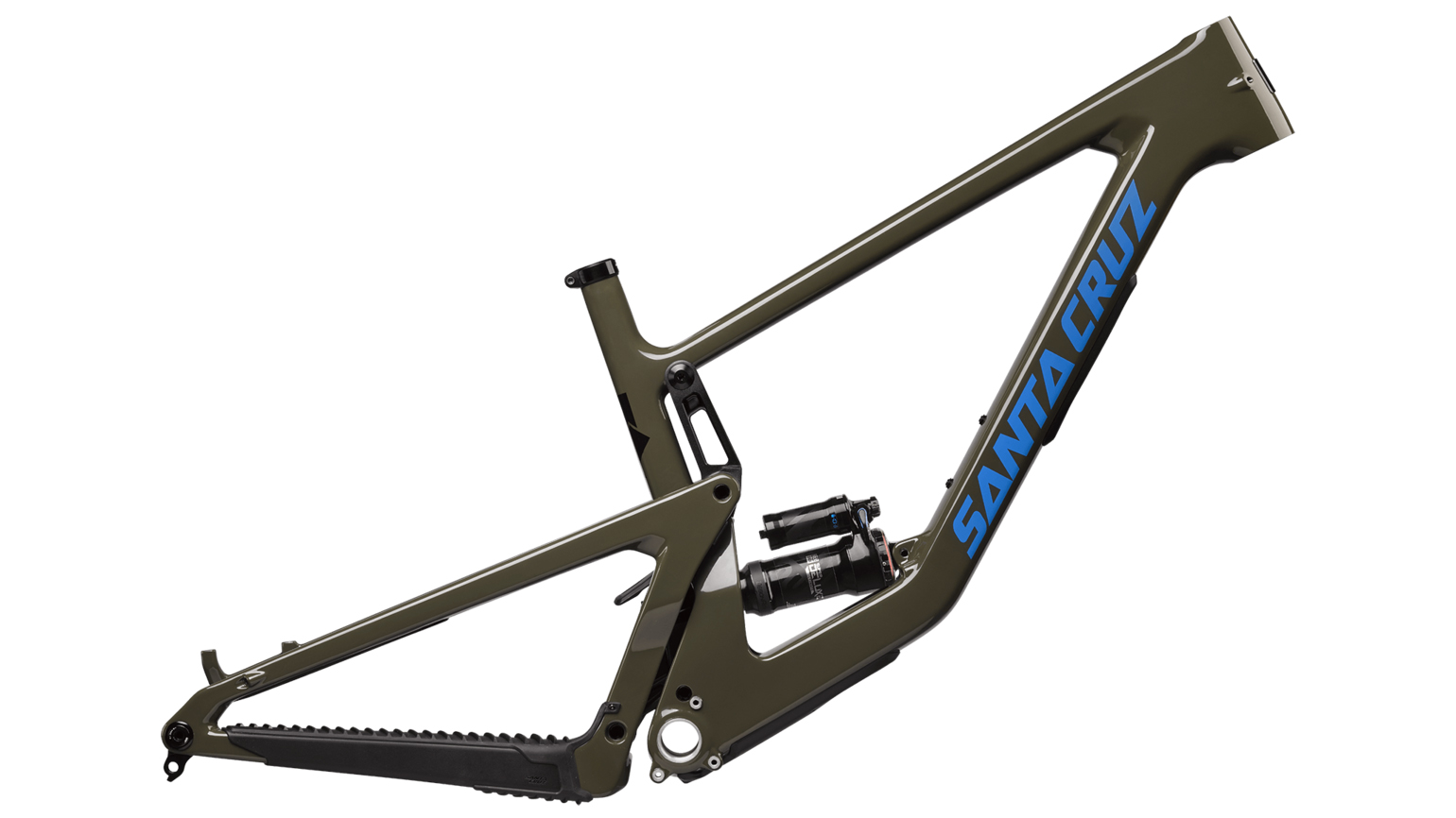 Santa Cruz Bronson Bike Frames Carbon Fiber Aluminum Steel