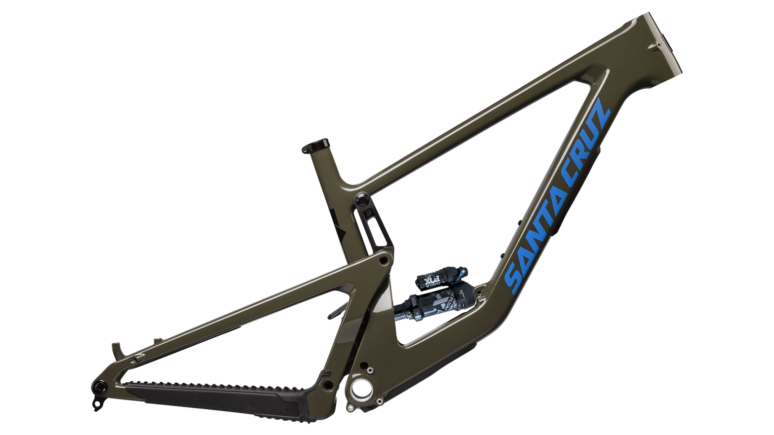 Santa Cruz Bronson Bike Frames Carbon Fiber Aluminum Steel