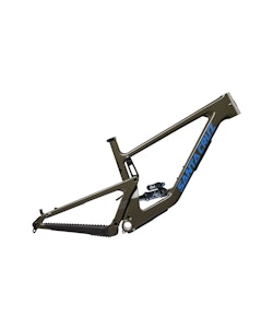 Santa Cruz Bicycles | Bronson 4 C Perf Frame | Moss Green | L