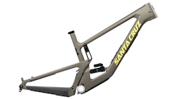 Santa Cruz Bicycles | 5010 5 C Mx Sds+ Frame Matte Nickel Yllw Xl
