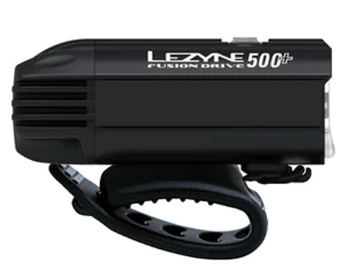 LEZYNE FUSION DRIVE 500+ FRONT