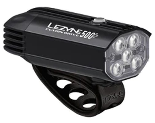 LEZYNE FUSION DRIVE 500+ FRONT