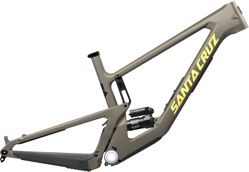 Santa Cruz Megatower 2 CC Factory Frame 2023 Jenson USA