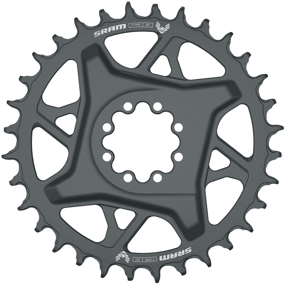SRAM T-TYPE Direct Mount Eagle - GX D1 Chain Ring
