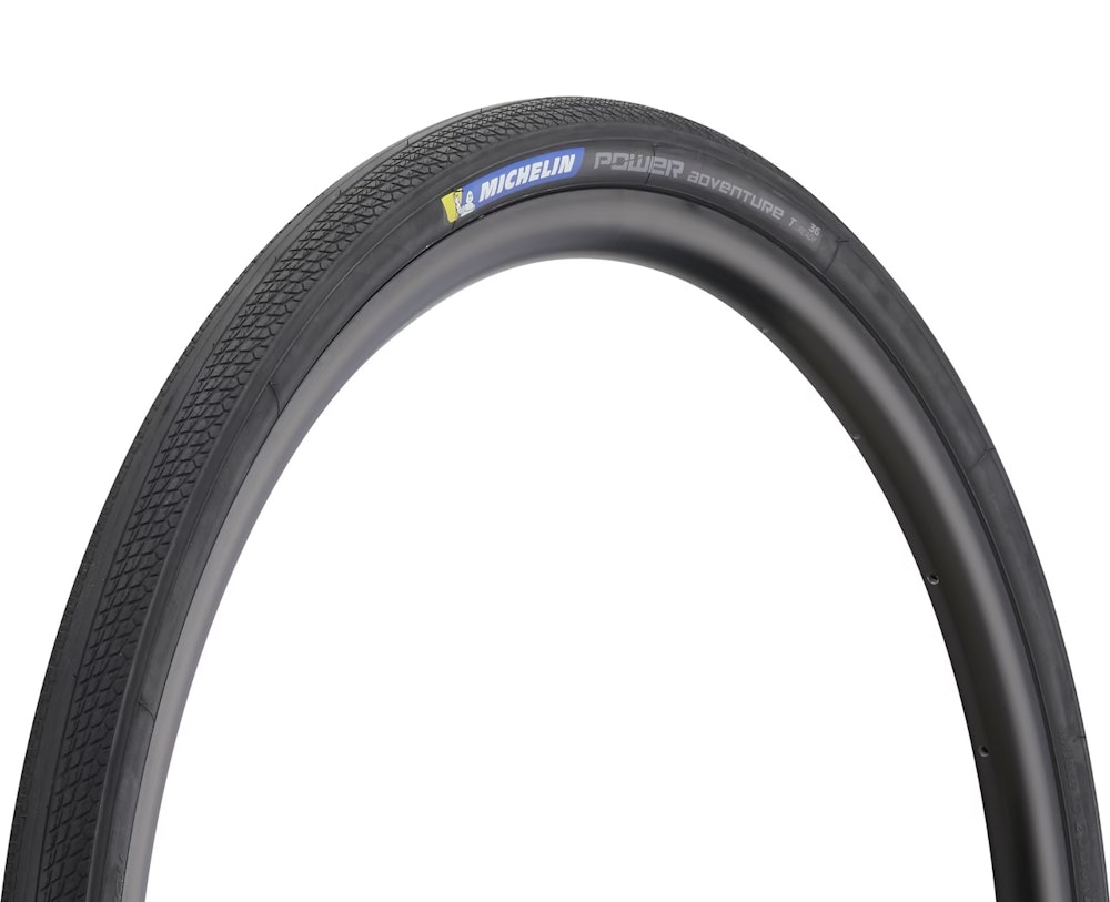 Michelin Power Adventure TS TLR 700c Tire