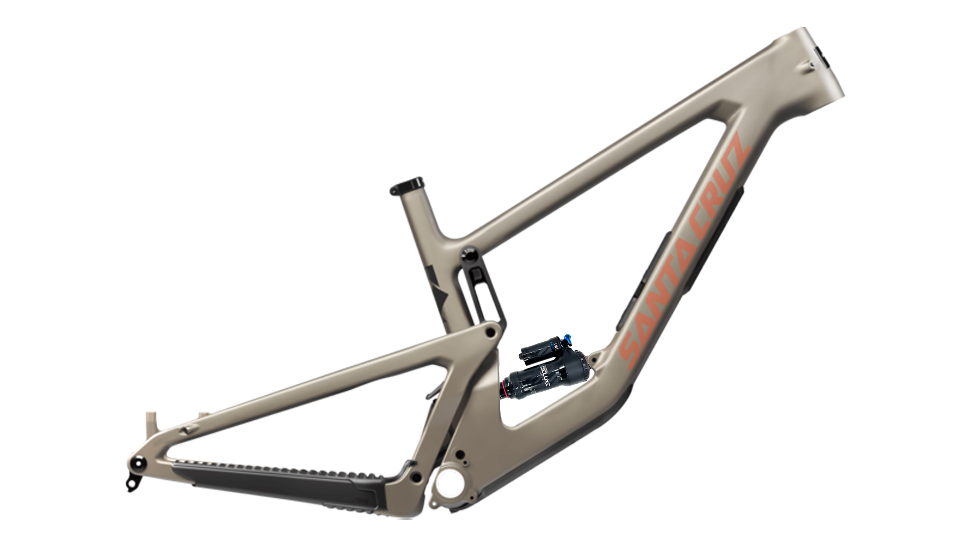 Santa Cruz Megatower Bike Frames Carbon Fiber Aluminum Steel