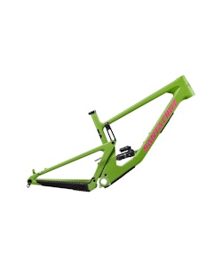 Santa Cruz Bicycles | Nomad 5 C Sds+ Frame | Green | Xl