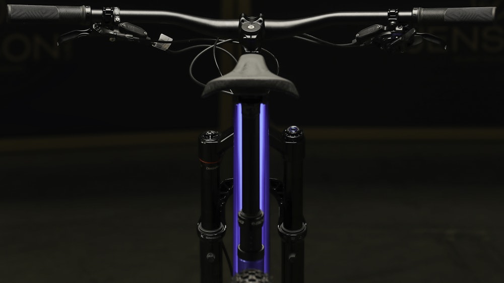 Norco Fluid FS C2 Bike