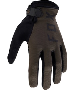 Fox Apparel | Ranger Glove Gel Men's | Size Large In Dirt