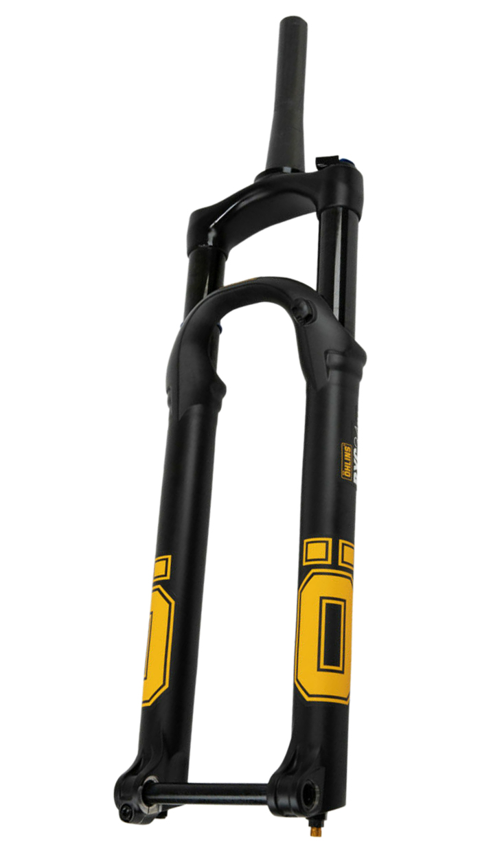 Ohlins 2025 26 fork