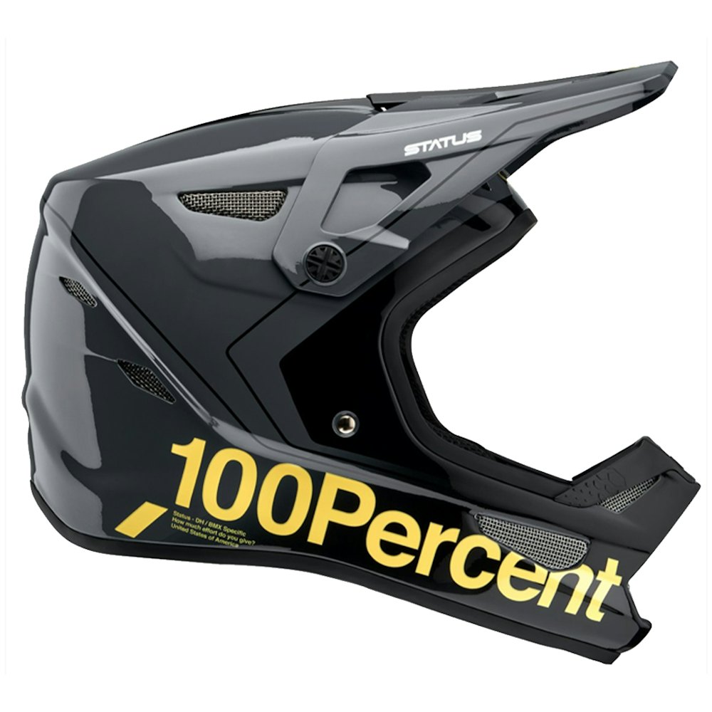 100% Status Youth Helmet