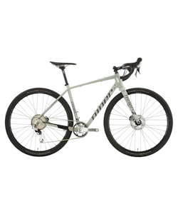 Niner | Rlt 9 Rdo Grx Ltd Jenson Exclusive Bike | Avalanche Grey/slate | 56Cm