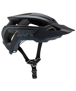 100% | Altec Helmet W Fidlock Men's | Size Extra Small/small In Black