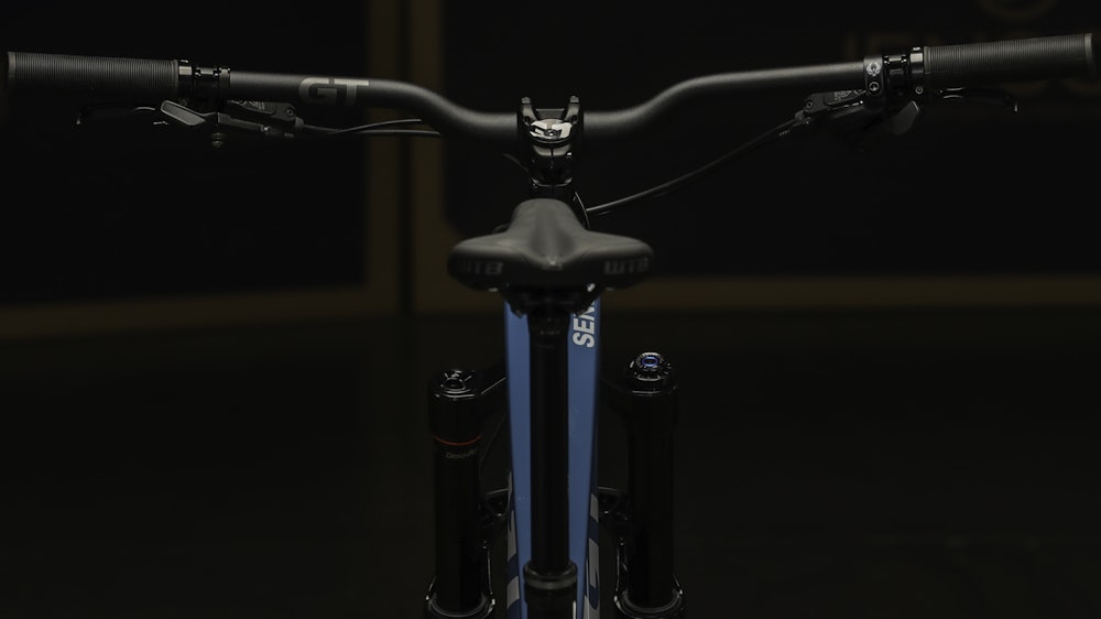 GT Sensor Carbon Pro Bike