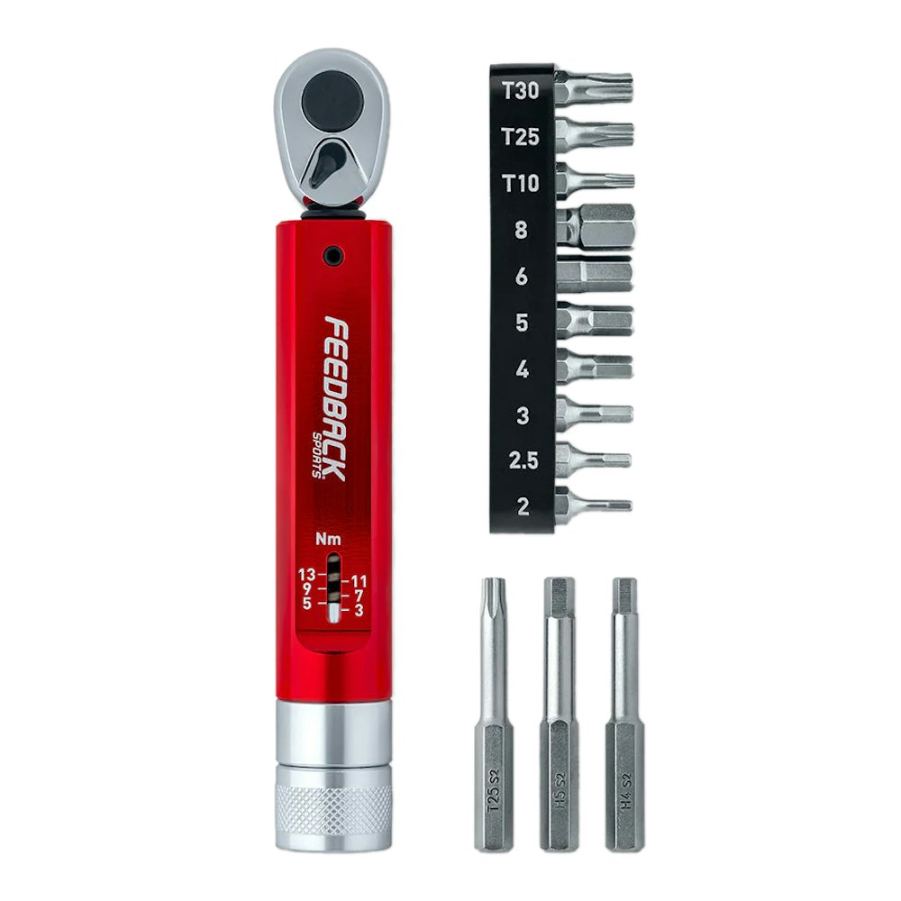 Feedback Range Click Torque Wrench