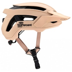 100% | Altis Helmet Men's | Size Extra Small/small In Tan