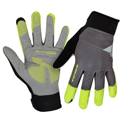 Endura | Windchill Glove Men's | Size Large In Hiviz Yellow