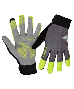 Endura | Windchill Glove Men's | Size Large In Hiviz Yellow