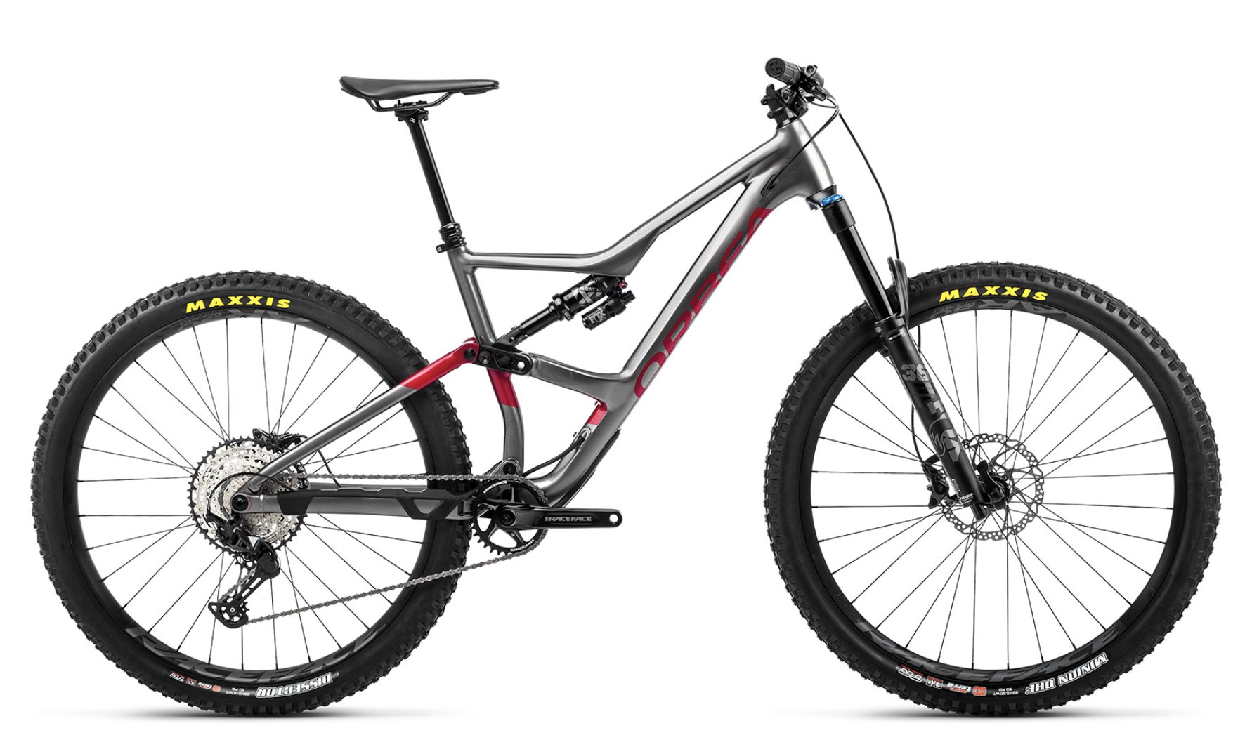 Orbea 2024 bikes outlet