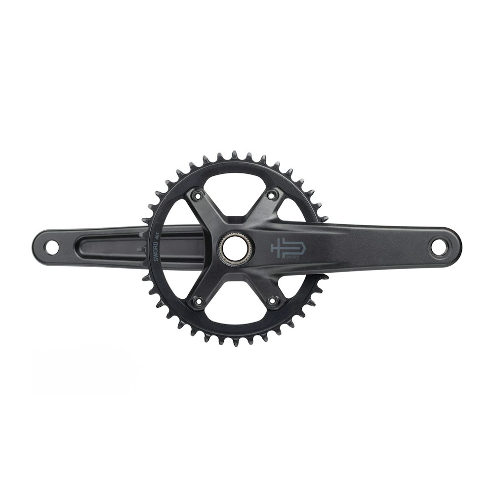 MicroShift Sword 1x Crankset