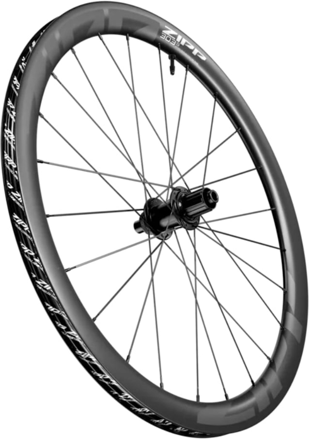 Zipp 303 S Carbon Tubeless Wheel