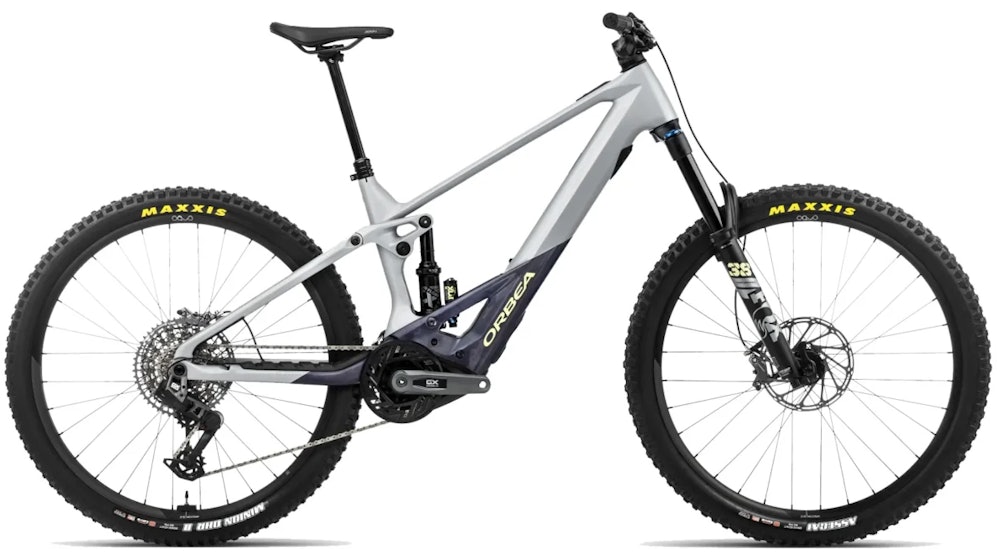 Orbea Wild M11 AXS 20mph E-Bike