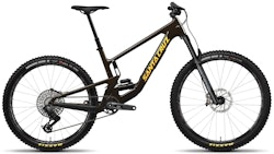 Sram | 5010 C Gx Axs Mx Bike 1 | Black | Large | Rubber