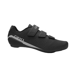 Giro | Stylus Shoes Men's | Size 42 In Black | Nylon