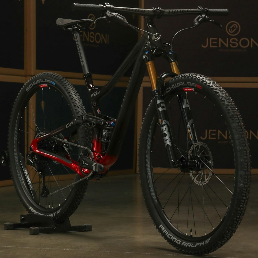 Niner RKT 9 RDO Jenson Exclusive Bike