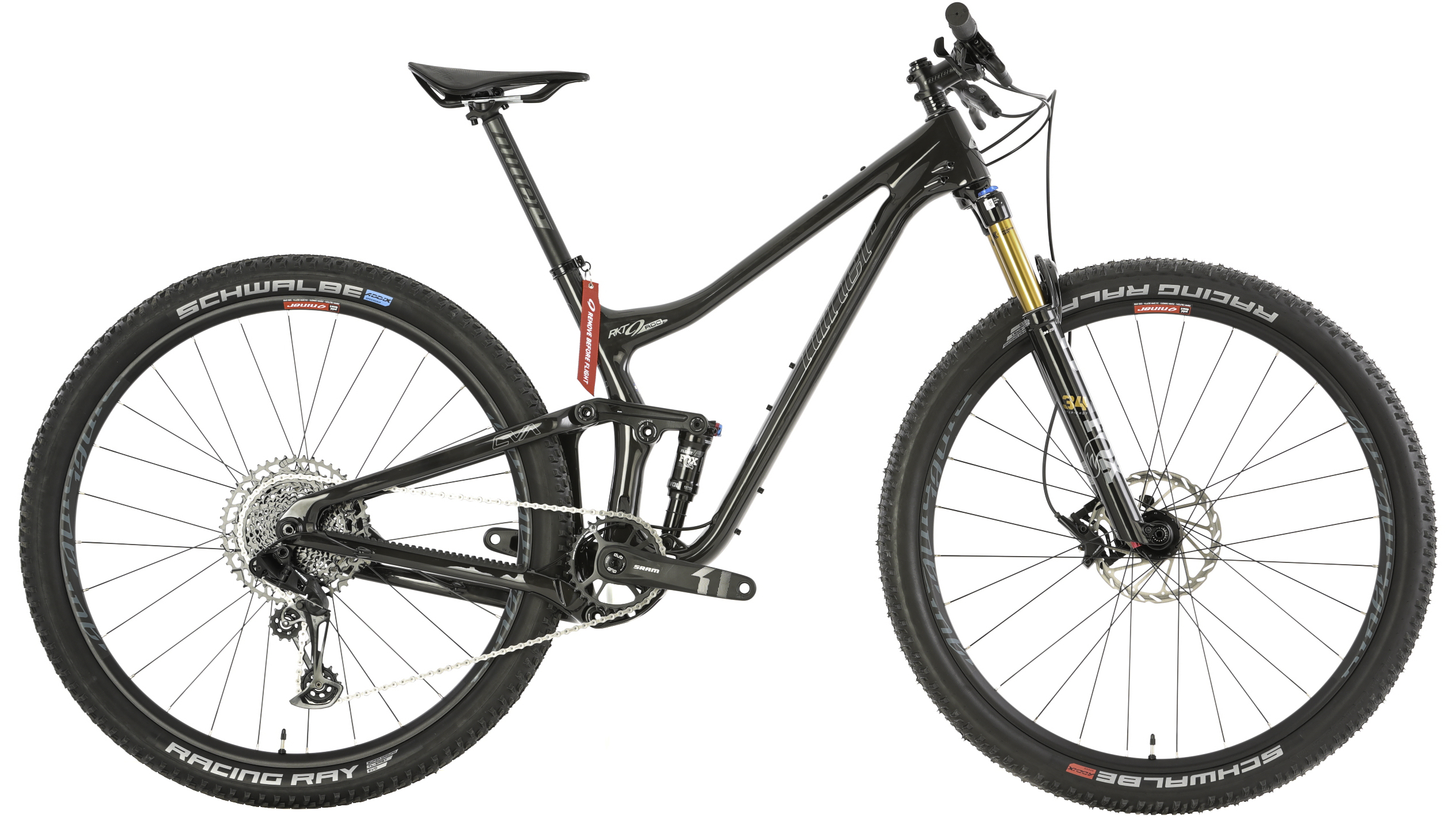 Niner RKT 9 RDO Jenson Exclusive Bike | Jenson USA