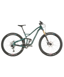 Niner | Jet 9 Rdo Jenson Exclusive Bike | Emerald Green | S | Nylon
