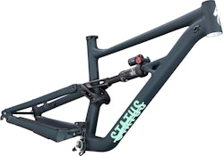 Specialized | Status 140 Frame 2021 Forest Grn/oasis S5