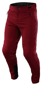 Troy Lee Designs | Skyline Pant Men's | Size 32 In Wine | Polyester