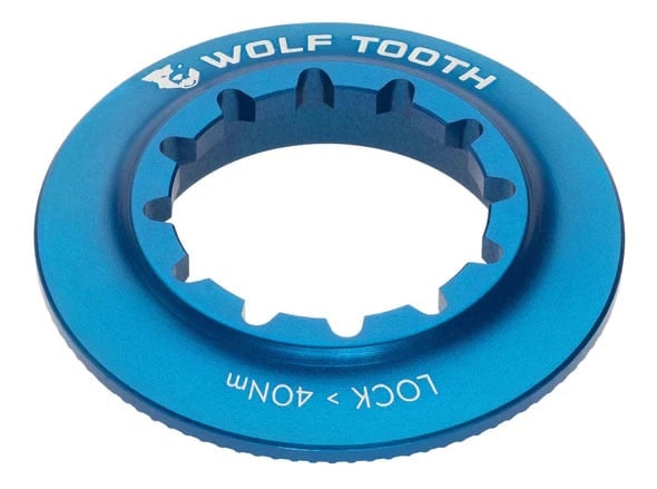 Wolf Tooth Centerlock Rotor Lockring - Internal Spline