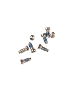 Wolf Tooth Components | Replacement Bolts For Sram 8-Bolt Set Of 8 Custom T20 Bolts | Aluminum
