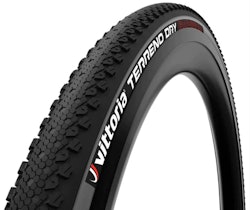 Vittoria | Terreno Dry G2.0 Oem Tire 700X35 | Anthracite | Black | Rubber