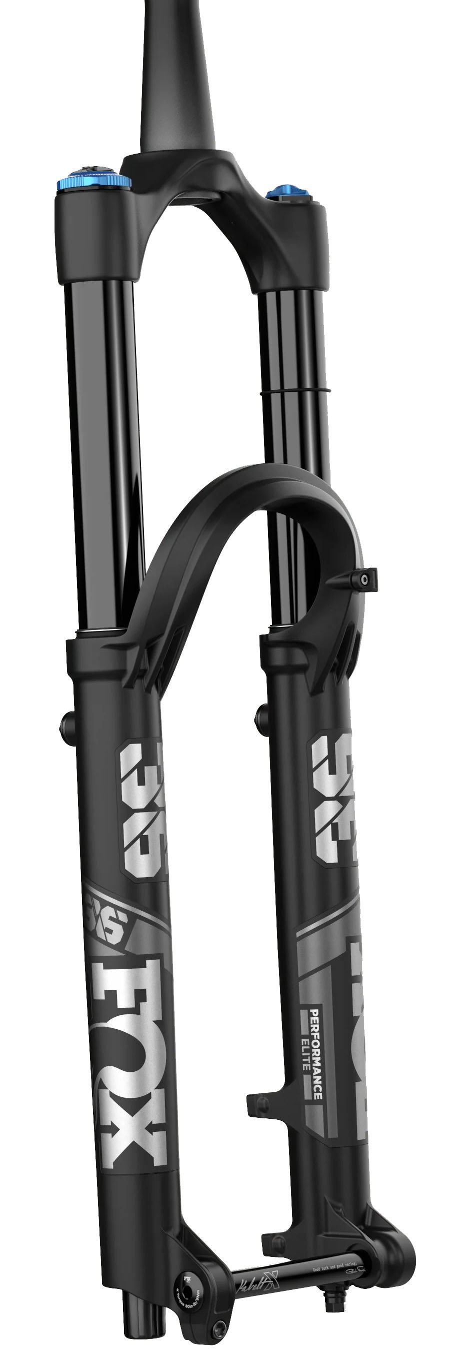 Non tapered best sale air fork