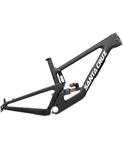 Santa Cruz Bicycles | Nomad 6 Cc Frame | Carbon | 2Xl | Rubber