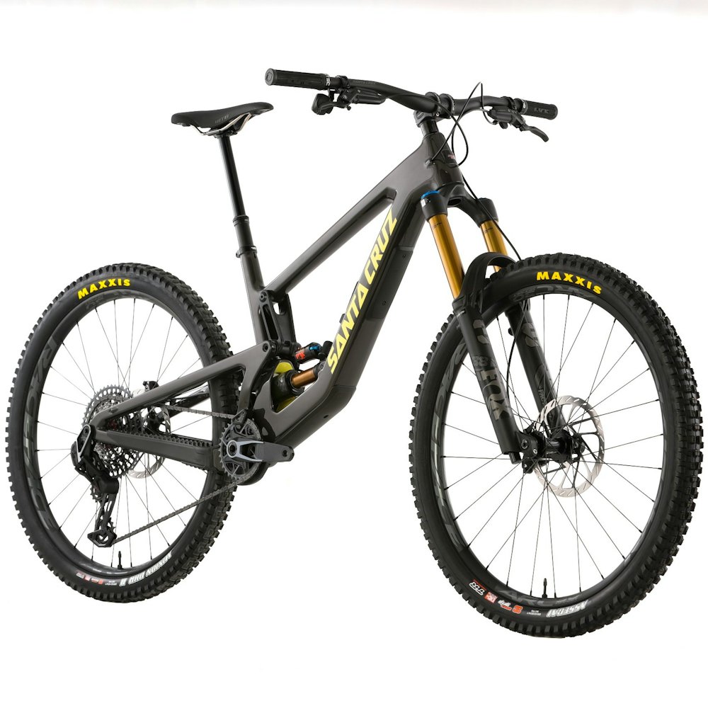 SANTA CRUZ MEGATOWER 2 CC XO AXS BIKE