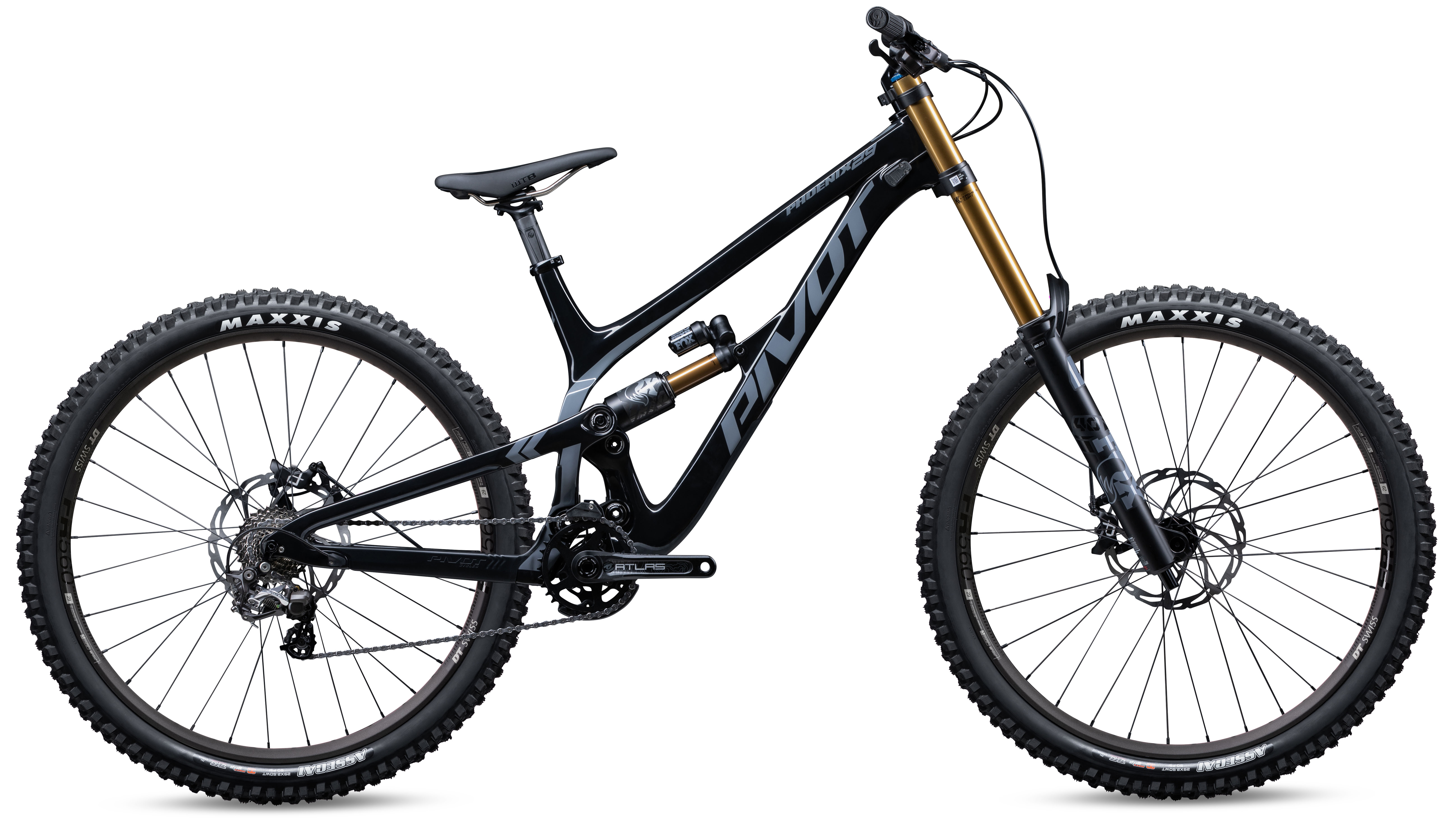 SANTA CRUZ V10 8 CC X01 BIKE | Jenson USA