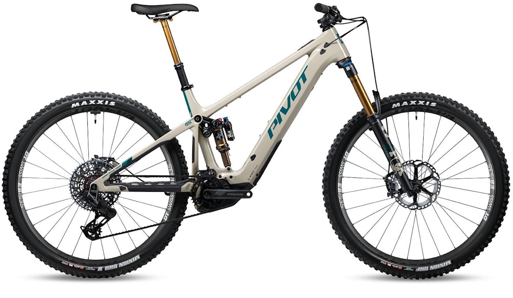 Pivot Shuttle AM Pro XO Eagle Transmission E-Bike