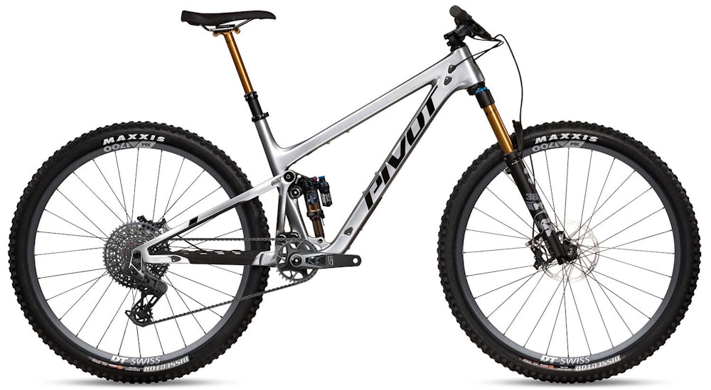 Pivot Trail 429 Enduro Pro X0 Eagle Transmission Bike