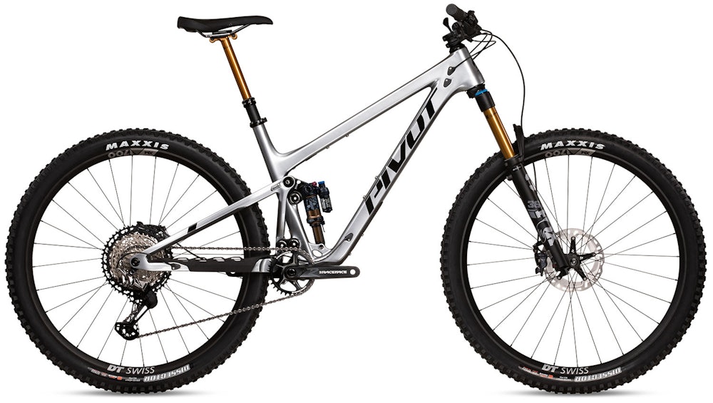 Pivot Trail 429 Enduro Pro XT/XTR Bike