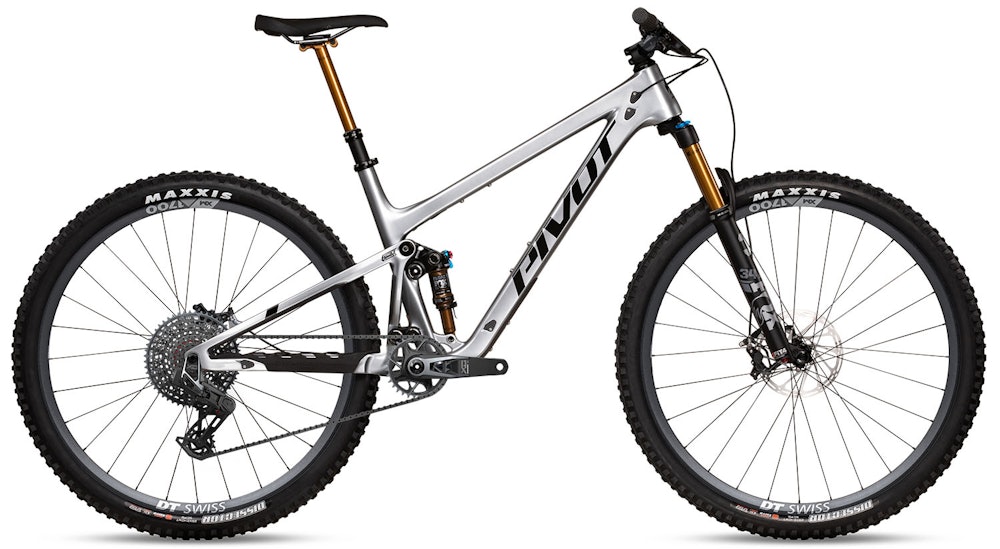 Pivot Trail 429 Pro X0 Eagle Transmission Bike