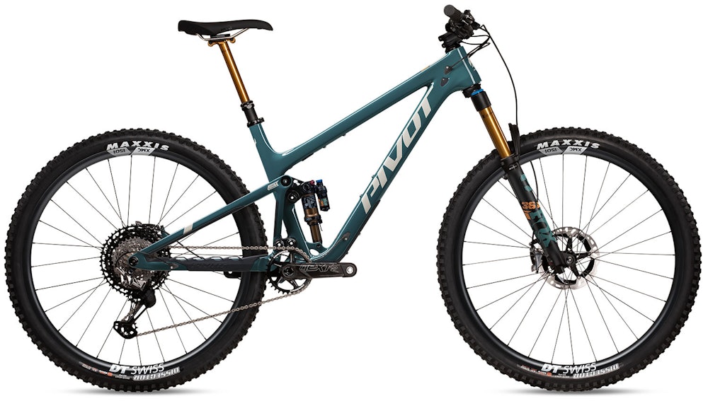 Pivot Trail 429 Enduro Team XTR Bike