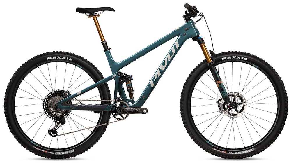 Pivot Trail 429 Team XTR Bike