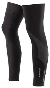 Sugoi | Zap Leg Warmers Men's | Size Extra Small In Black